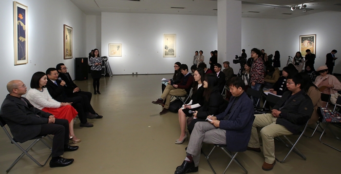 韓国芸術家3人展：伝統・現代・当代がひとつに : Korea.net